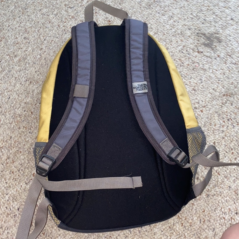 North Face Backpack - image 4